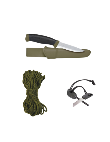 Steelcore Survival Basics Set