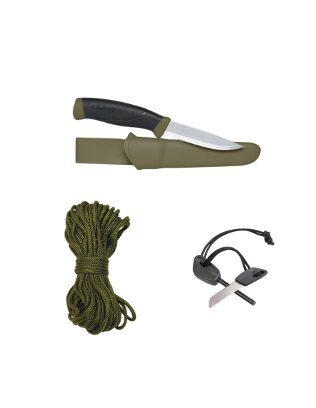 Steelcore Survival Basics Set