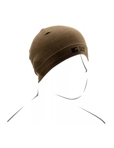 Clawgear Merino Seamless Beanie (olive green)