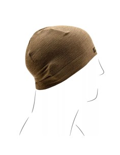 Clawgear Merino Seamless Beanie (olive green)
