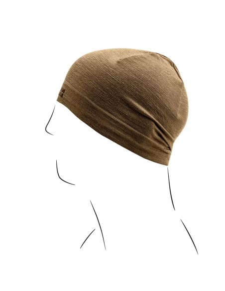 Clawgear Merino Beanie Müts (oliiv)