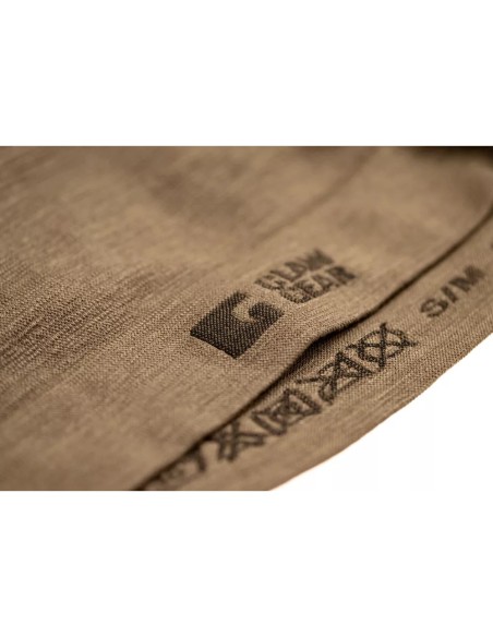 Clawgear Merino Seamless Beanie (olive green)