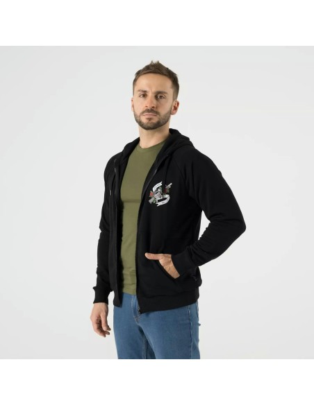 Helikon-Tex Come and take it Hoodie - Fullzip (various colours)