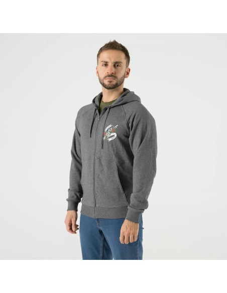 Helikon-Tex Come and take it Hoodie - Fullzip (various colours)