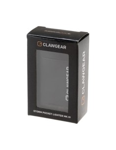 Clawgear Mk.III Storm Pocket Lighter (erinevad värvid)
