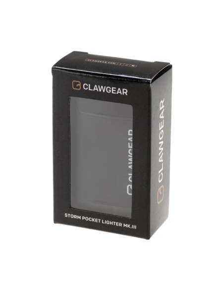 Clawgear Mk.III Storm Pocket Lighter (erinevad värvid)