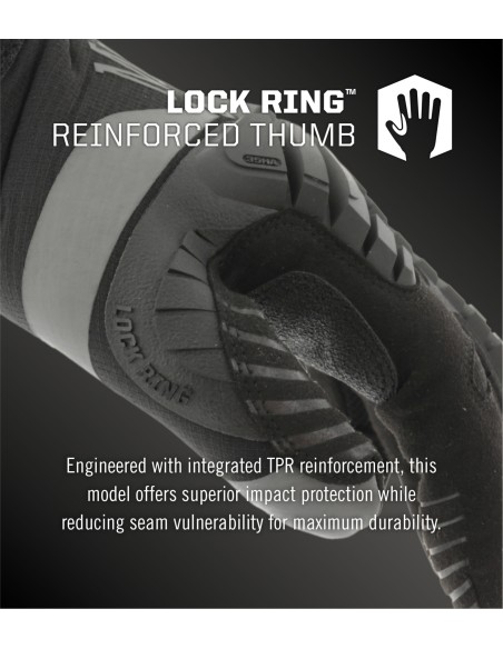 Mechanix Original M-pact Kindad (erinevad värvid)