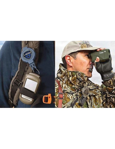 Boomerang Tool Retractor Kevlar Hunter (0TRG-2114)