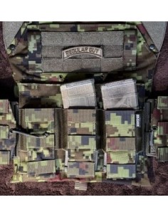 ER-GEAR Vesti Küljeosad Kiirkinnitusega (EKV digilaik)
