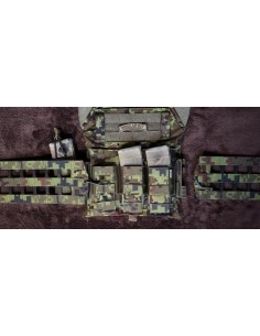ER-GEAR Vesti Küljeosad Kiirkinnitusega (EKV digilaik)