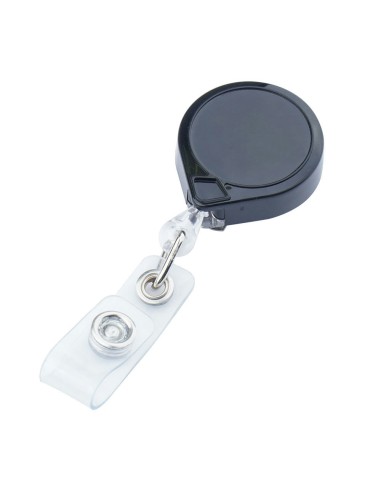 KEY-BAK MINI-BAK ID-kaardi hoidja / tagasitõmbaja - klambriga (0057-0054)