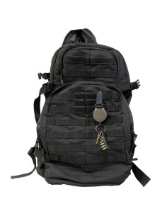 KEY-BAK SecurIt tugev retraktor 48" Kevlar nööriga, MOLLE-kinnitusega, roheline (0488-8233)