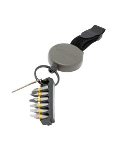 KEY-BAK SecurIt tugev retraktor 48" Kevlar nööriga, MOLLE-kinnitusega, roheline (0488-8233)