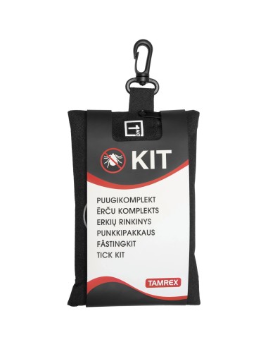 TAMREX Tick Removal Kit