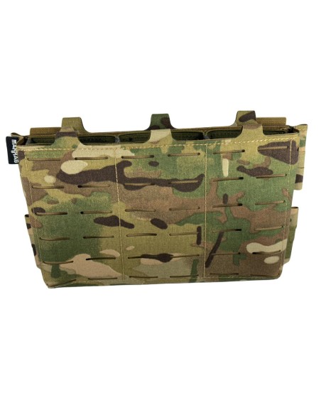 Marras Triple Front Panel