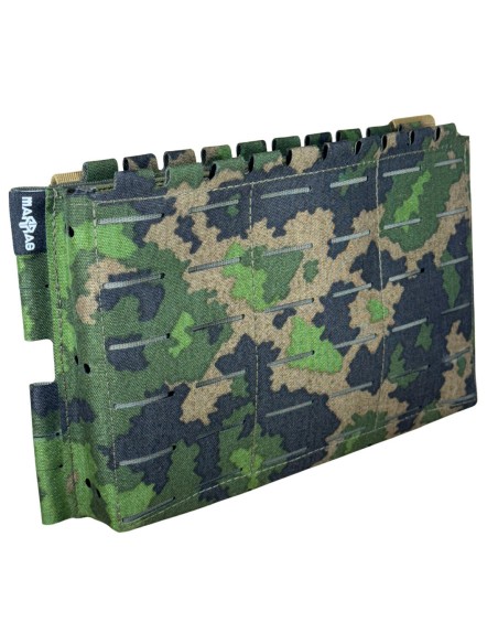Marras Triple Front Panel