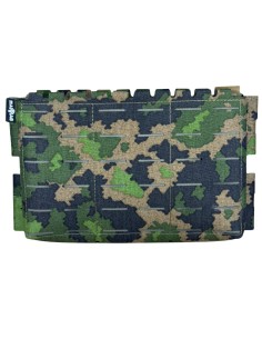 Marras Triple Front Panel