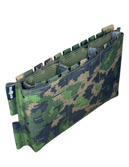 Marras Triple Front Panel