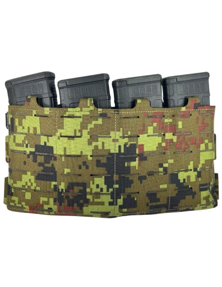 Marras Quad Front Panel