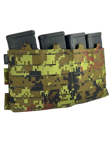 Marras Quad Front Panel