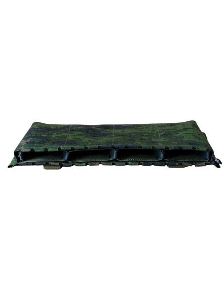 Marras Quad Front Panel