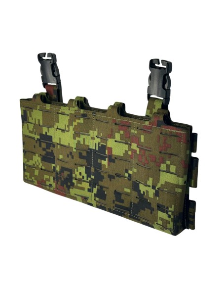 Marras Quad Front Panel