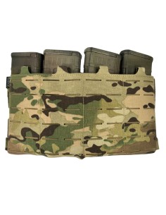 Marras Quad Front Panel