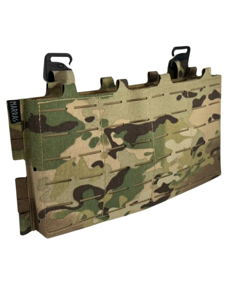 Marras Quad Front Panel
