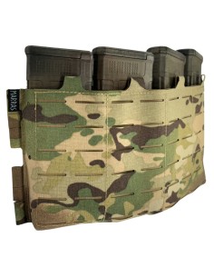 Marras Quad Front Panel