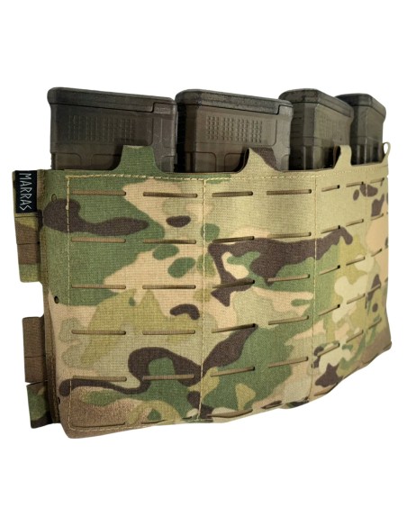 Marras Quad Front Panel