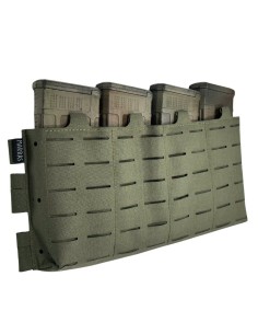 Marras Quad Front Panel