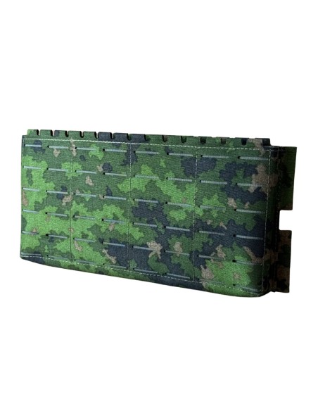 Marras Quad Front Panel