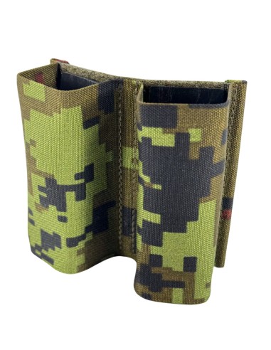 MARRAS Püstoli kahene salvetasku (Kydex)