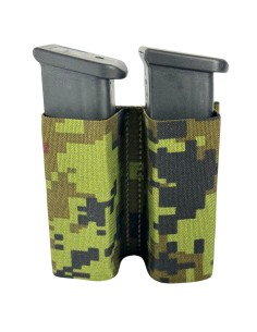 MARRAS Püstoli kahene salvetasku (Kydex)