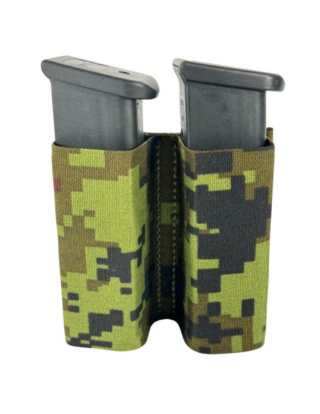 MARRAS Püstoli kahene salvetasku (Kydex)