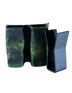 Marras Double Pistol Magazine Pouch (Kydex)