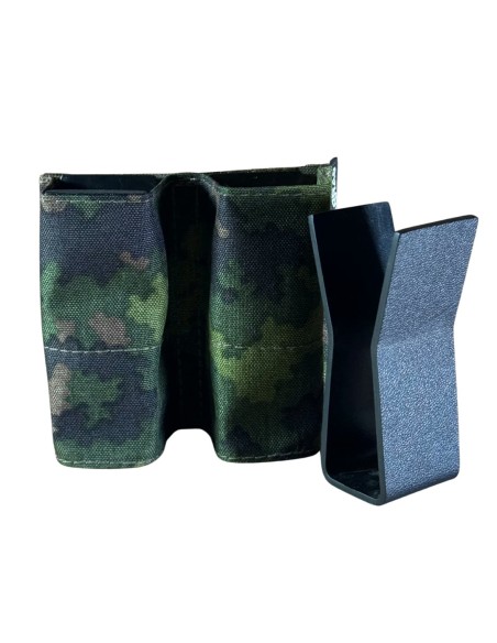 Marras Double Pistol Magazine Pouch (Kydex)