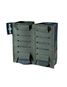 Marras Double Pistol Magazine Pouch (Kydex)