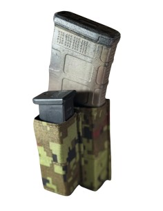 Marras Sarvik (AR / Pistol Kydex Magazine Pouch)