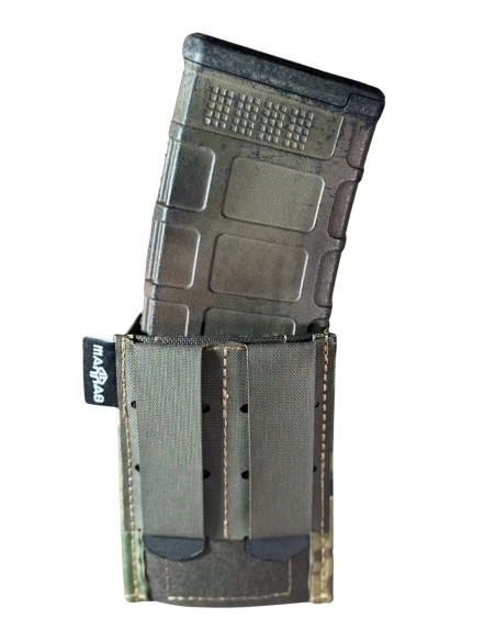 Marras Sarvik (AR/Püstol Kydex salvetasku)