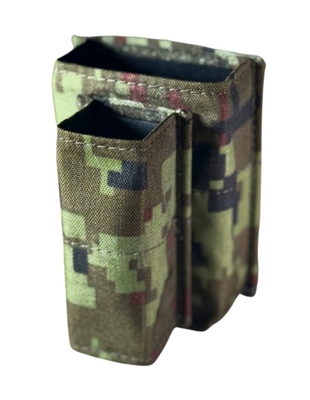 Marras Sarvik (AR/Püstol Kydex salvetasku)