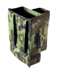 Marras Sarvik (AR / Pistol Kydex Magazine Pouch)