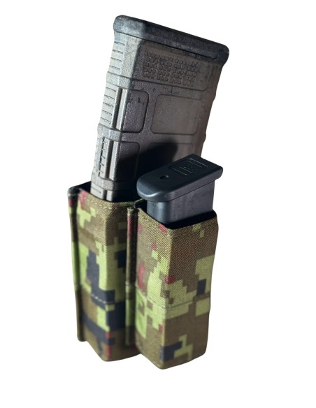 Marras Sarvik (AR/Püstol Kydex salvetasku)