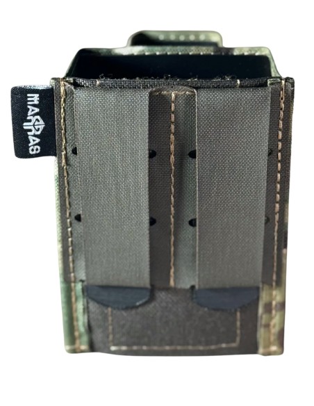 Marras Sarvik (AR / Pistol Kydex Magazine Pouch)