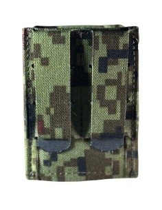 Marras Sarvik (AR / Pistol Kydex Magazine Pouch)