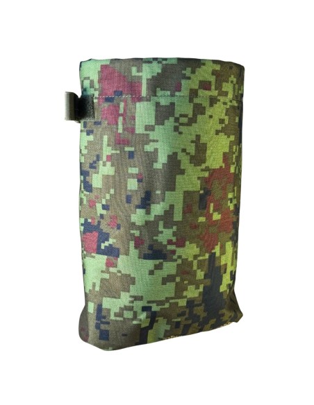 Marras Kukkur (tühjade salvede tasku)