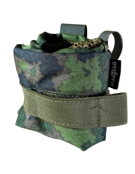 Marras Kukkur (tühjade salvede tasku)