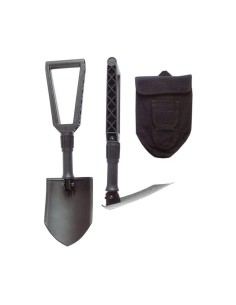Fiskars kokkupandav labidas