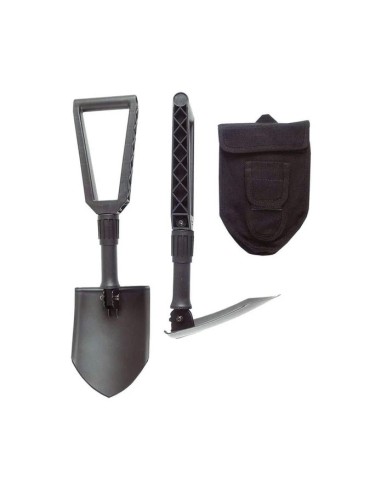 Fiskars kokkupandav labidas