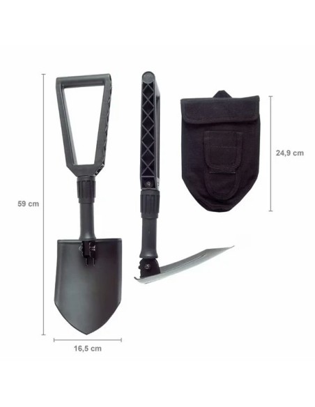 Fiskars Folding Shovel